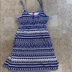 Divided Size 6 Dress